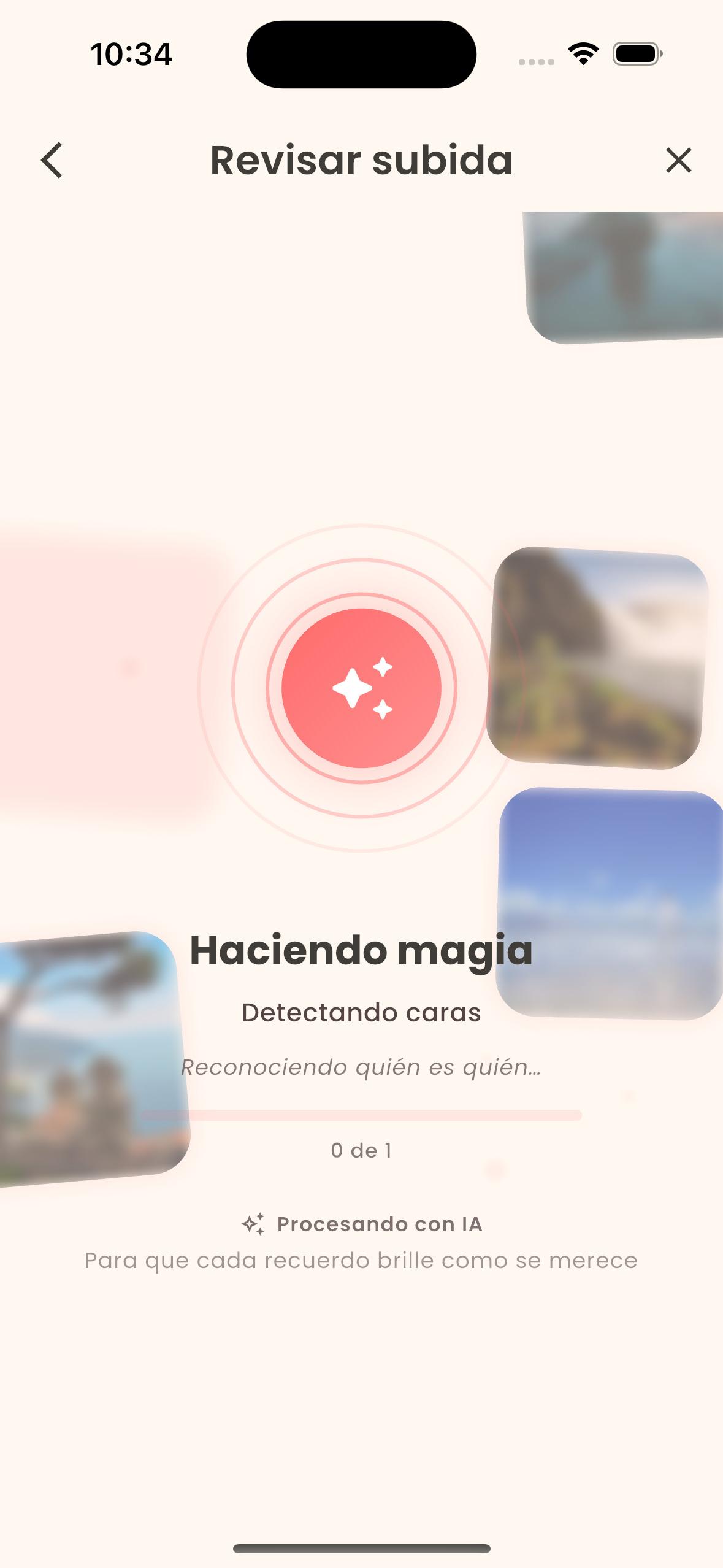 Inteligente, con IA integrada