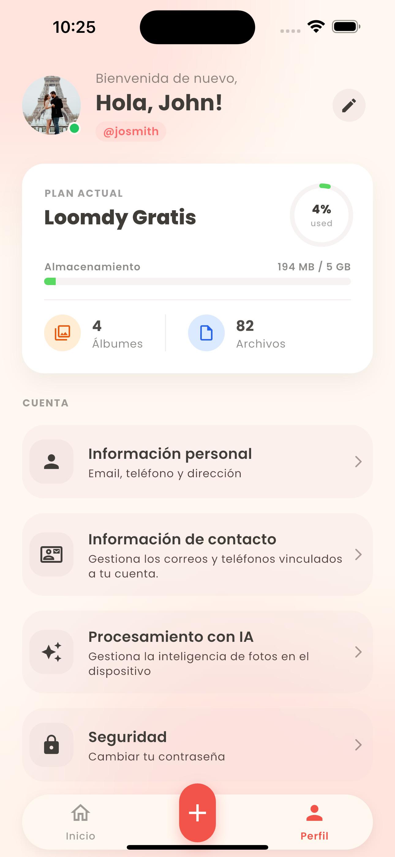 Almacenamiento a tu medida