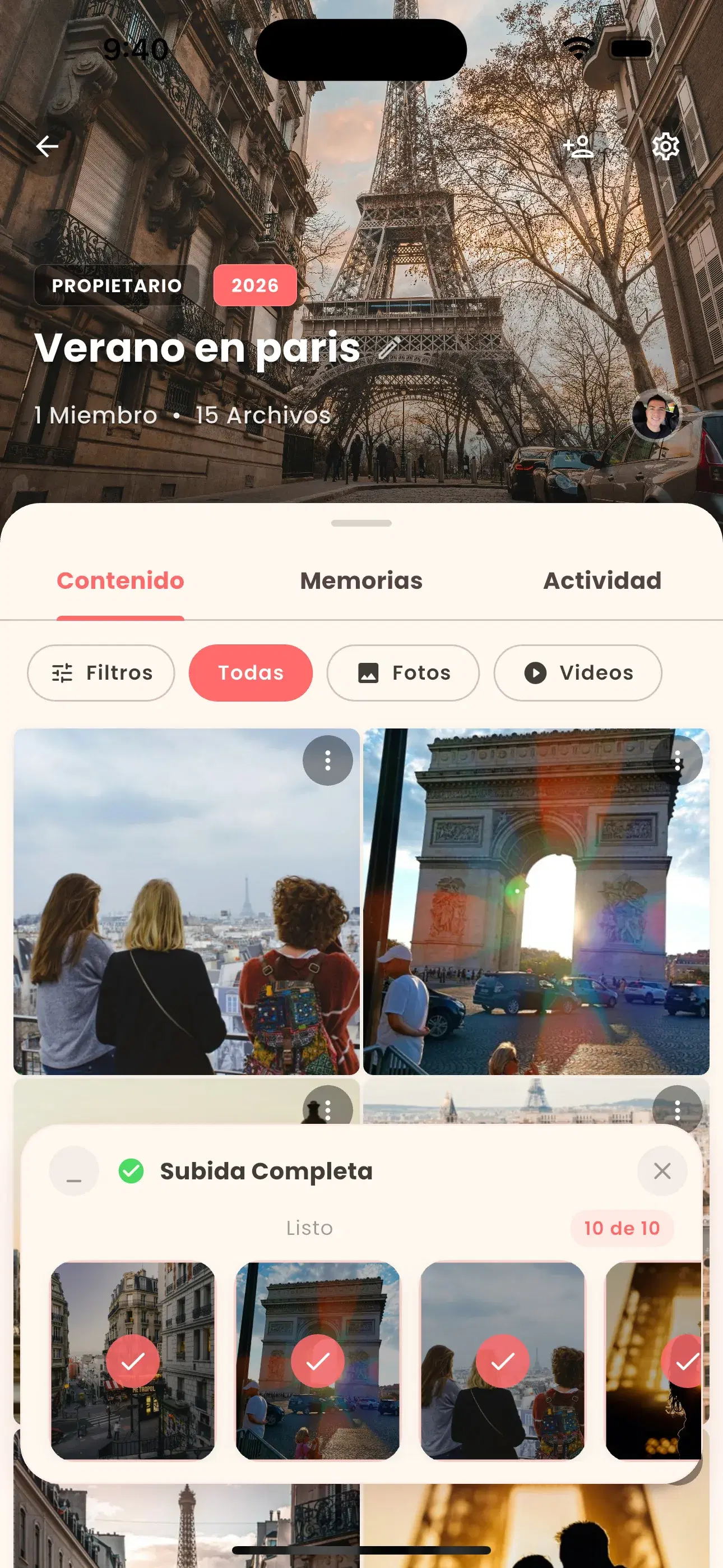 Revívanlo juntos